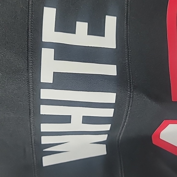 Tampa Bay Buccaneers White super bowl livjersey small 45 new nwt - Picture 3 of 7